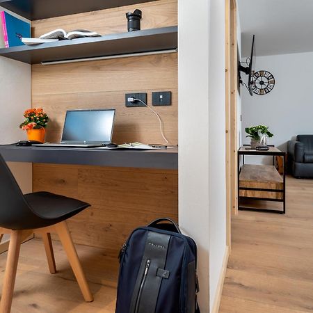 Casa Paolina - Alpine Stay Apartments Тезеро Екстер'єр фото