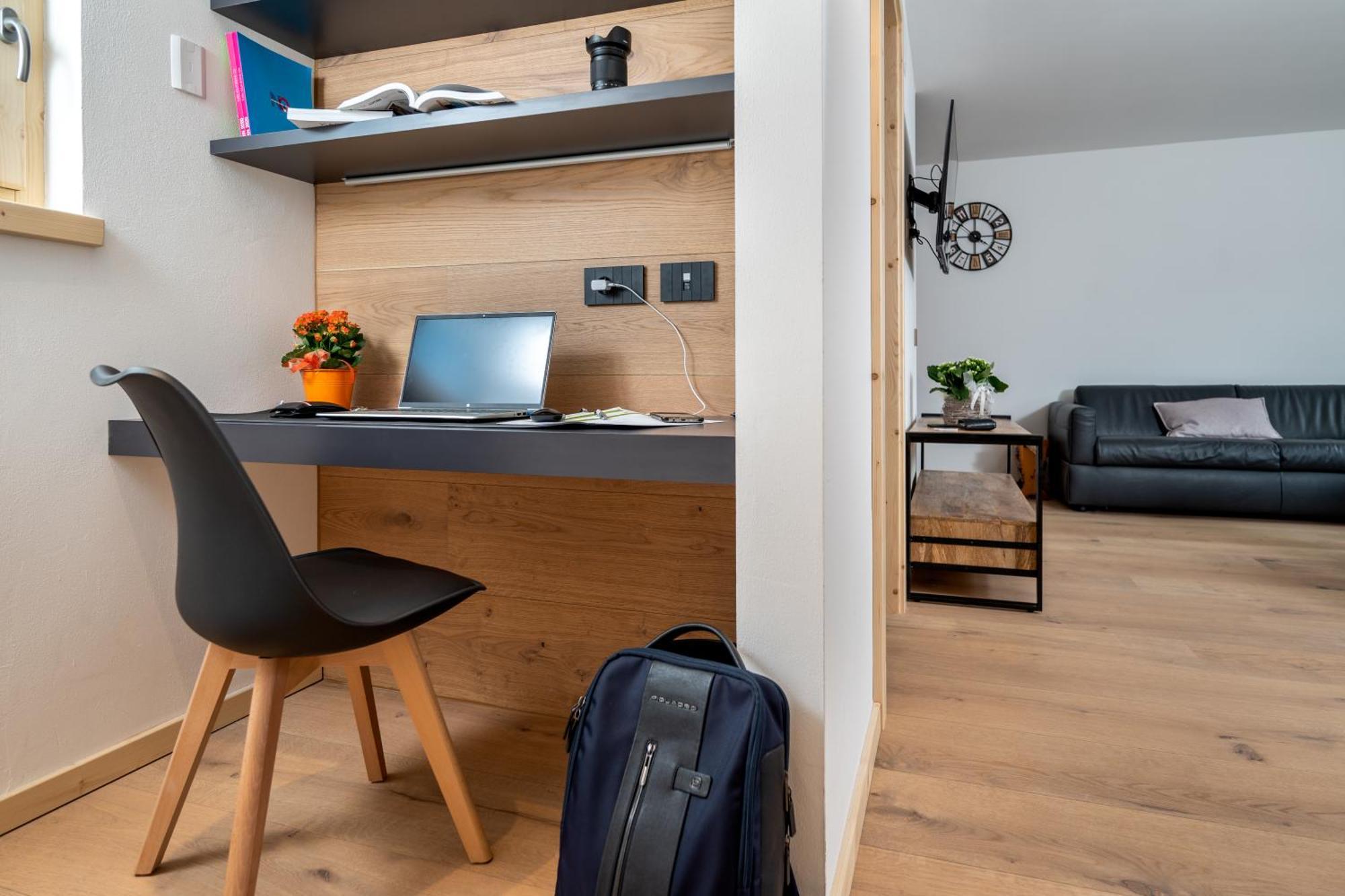 Casa Paolina - Alpine Stay Apartments Тезеро Екстер'єр фото