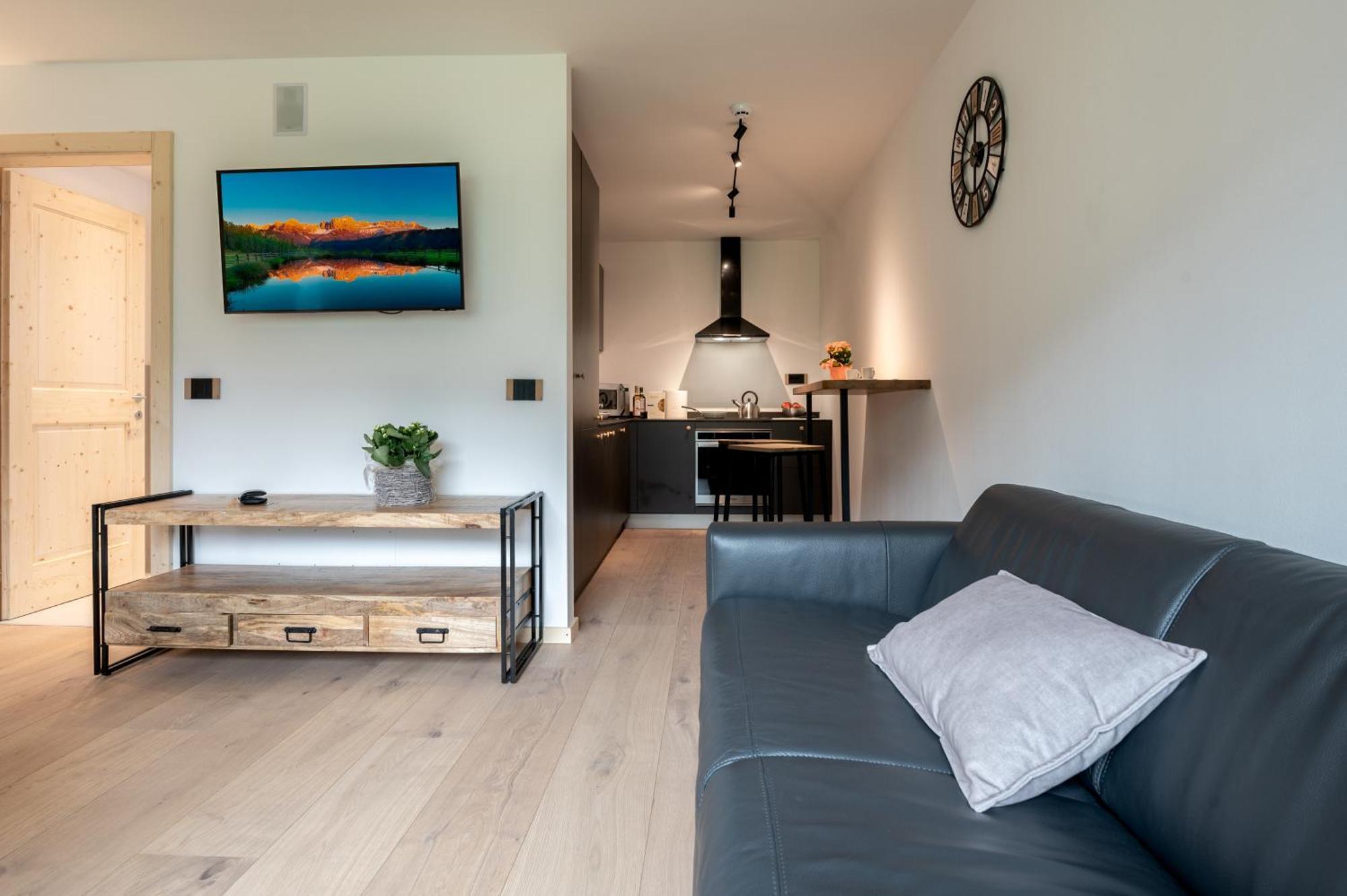 Casa Paolina - Alpine Stay Apartments Тезеро Екстер'єр фото