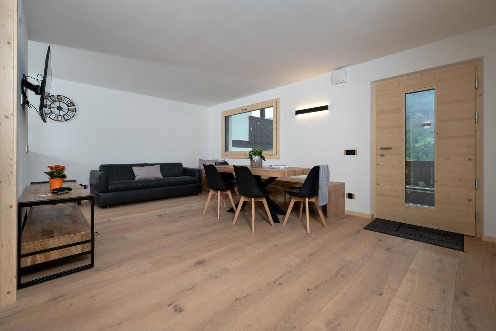 Casa Paolina - Alpine Stay Apartments Тезеро Екстер'єр фото