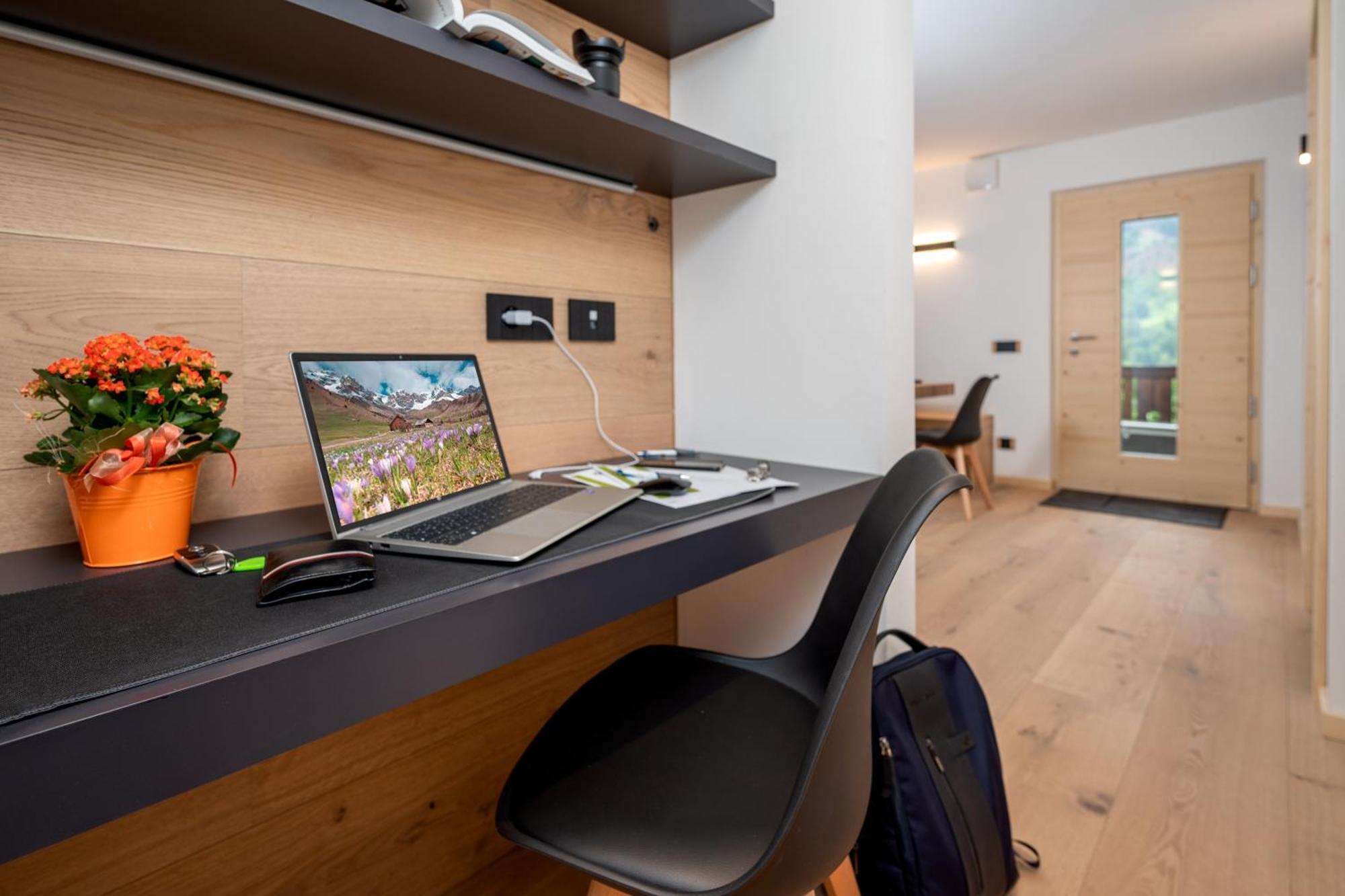 Casa Paolina - Alpine Stay Apartments Тезеро Екстер'єр фото
