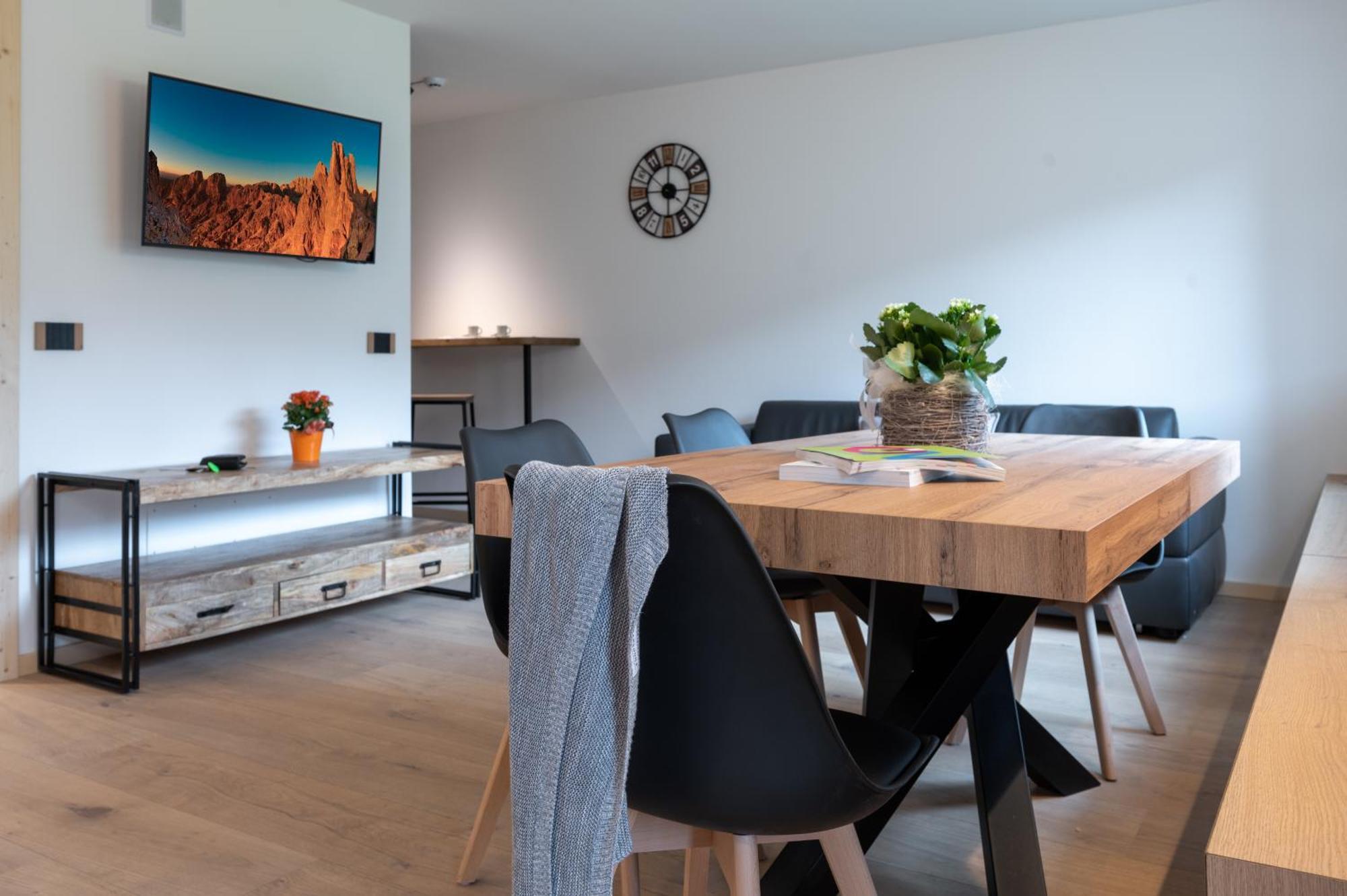 Casa Paolina - Alpine Stay Apartments Тезеро Екстер'єр фото