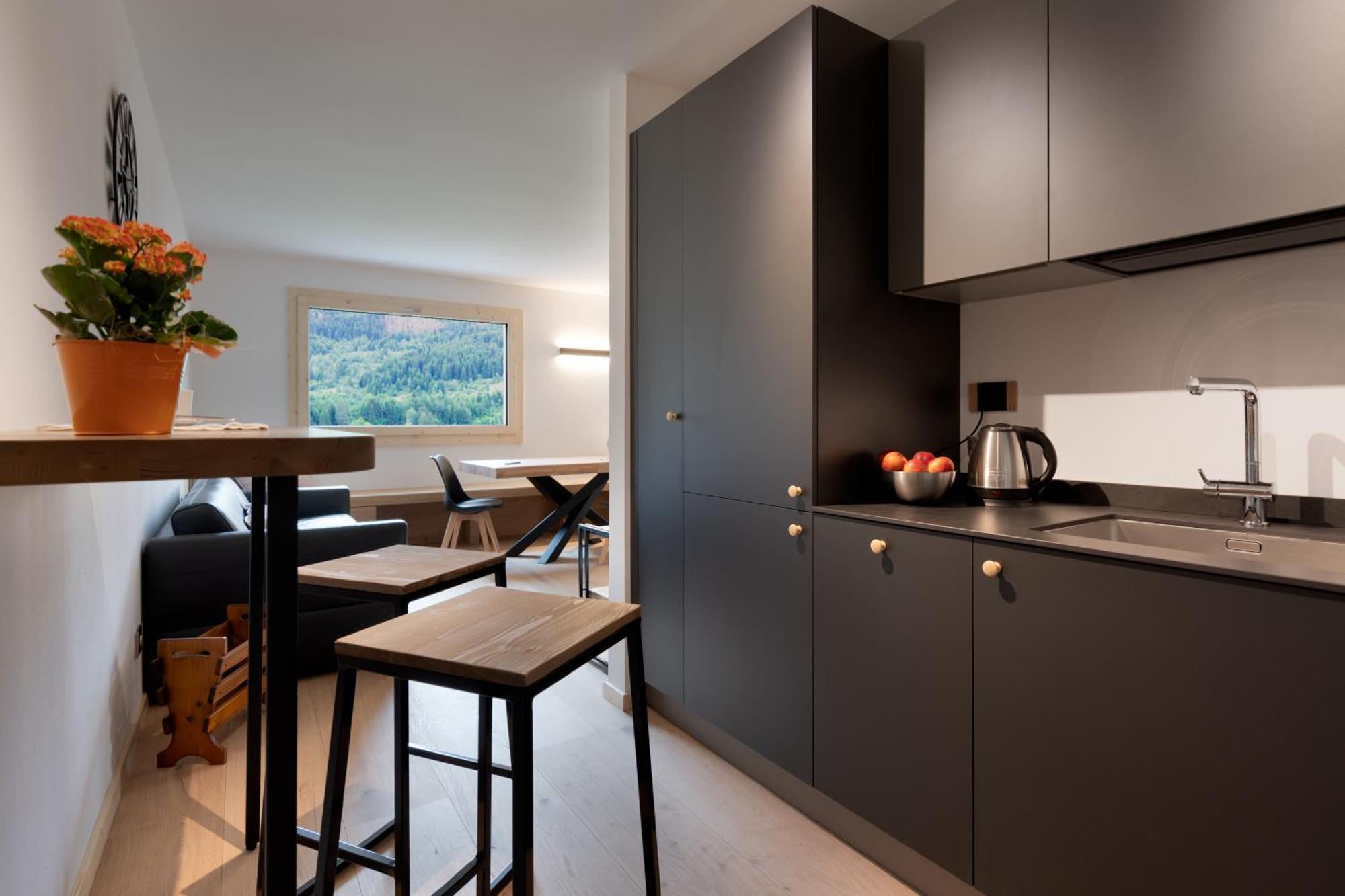 Casa Paolina - Alpine Stay Apartments Тезеро Екстер'єр фото