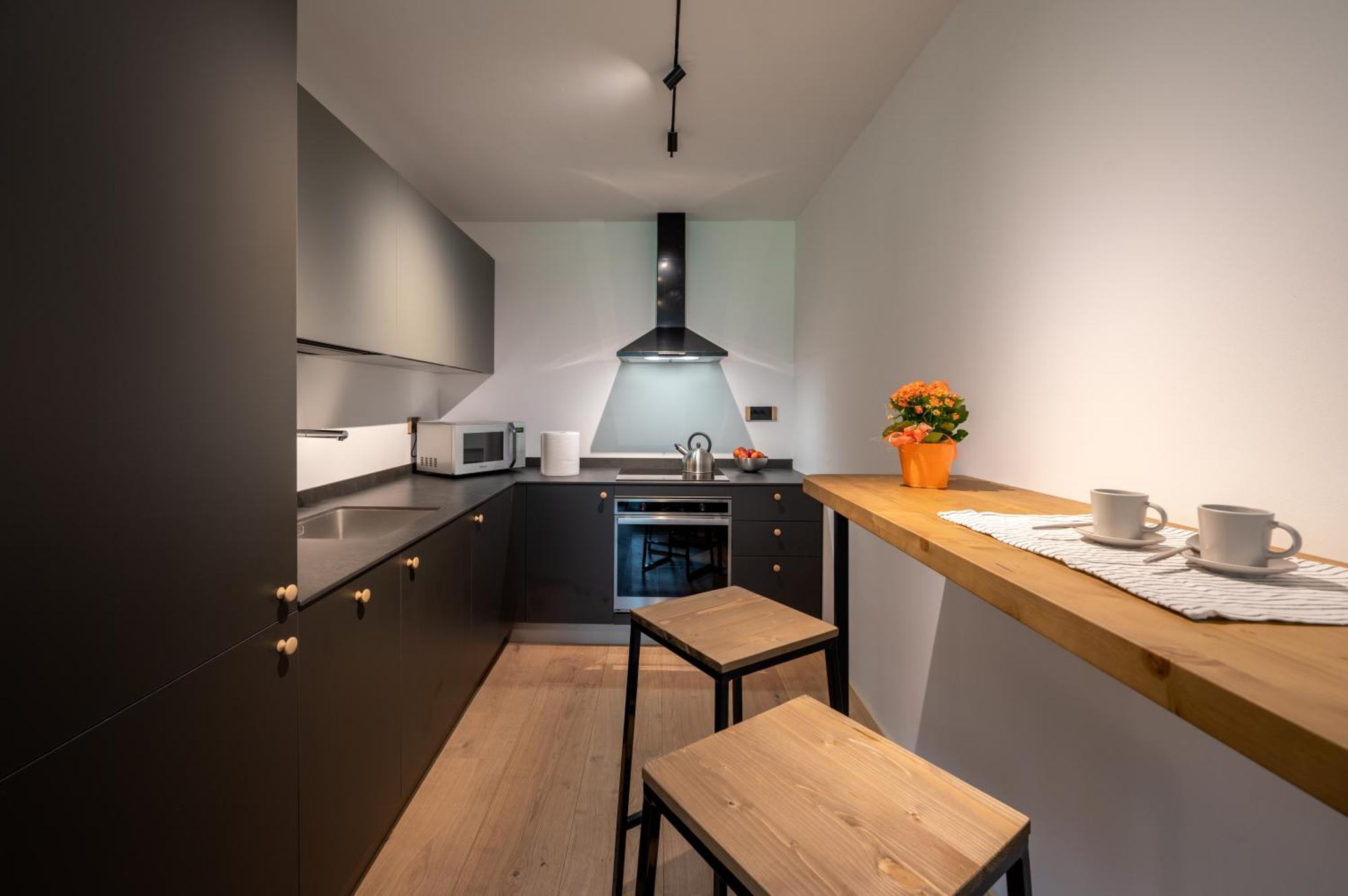 Casa Paolina - Alpine Stay Apartments Тезеро Екстер'єр фото