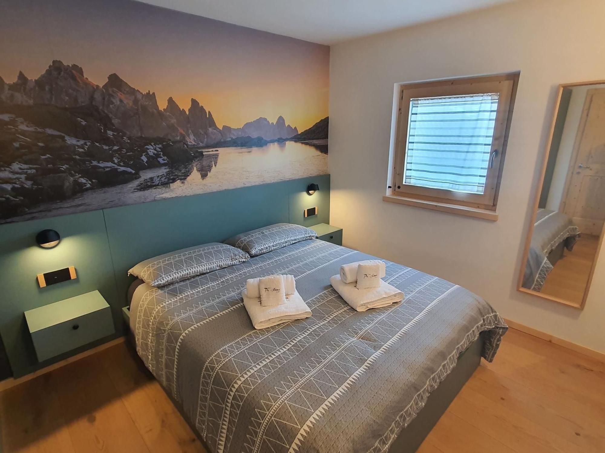 Casa Paolina - Alpine Stay Apartments Тезеро Екстер'єр фото