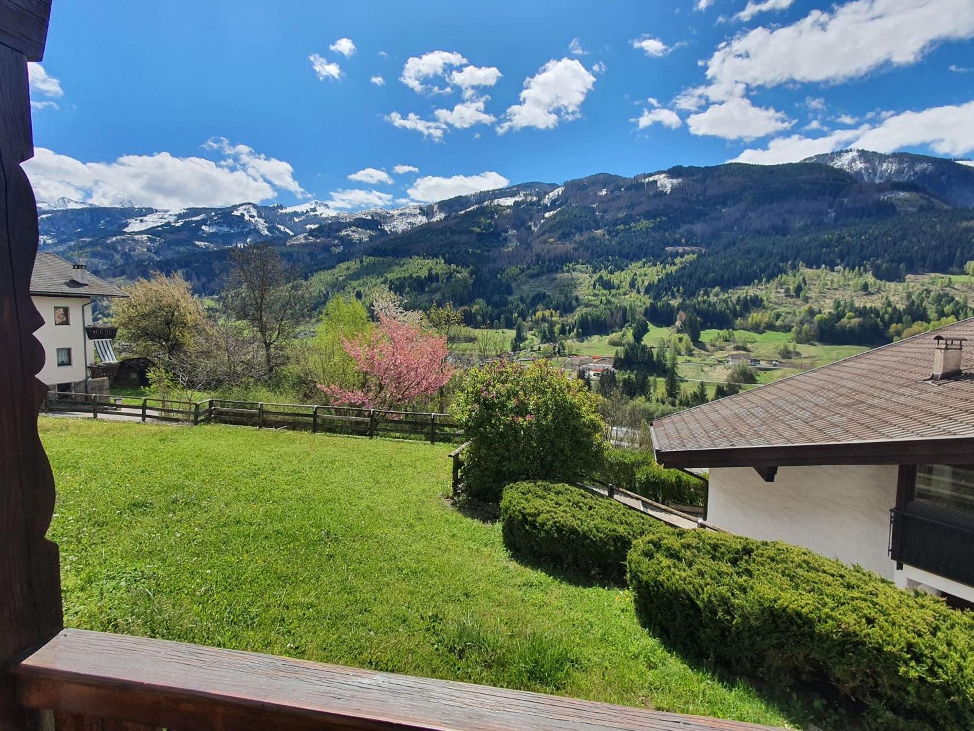 Casa Paolina - Alpine Stay Apartments Тезеро Екстер'єр фото